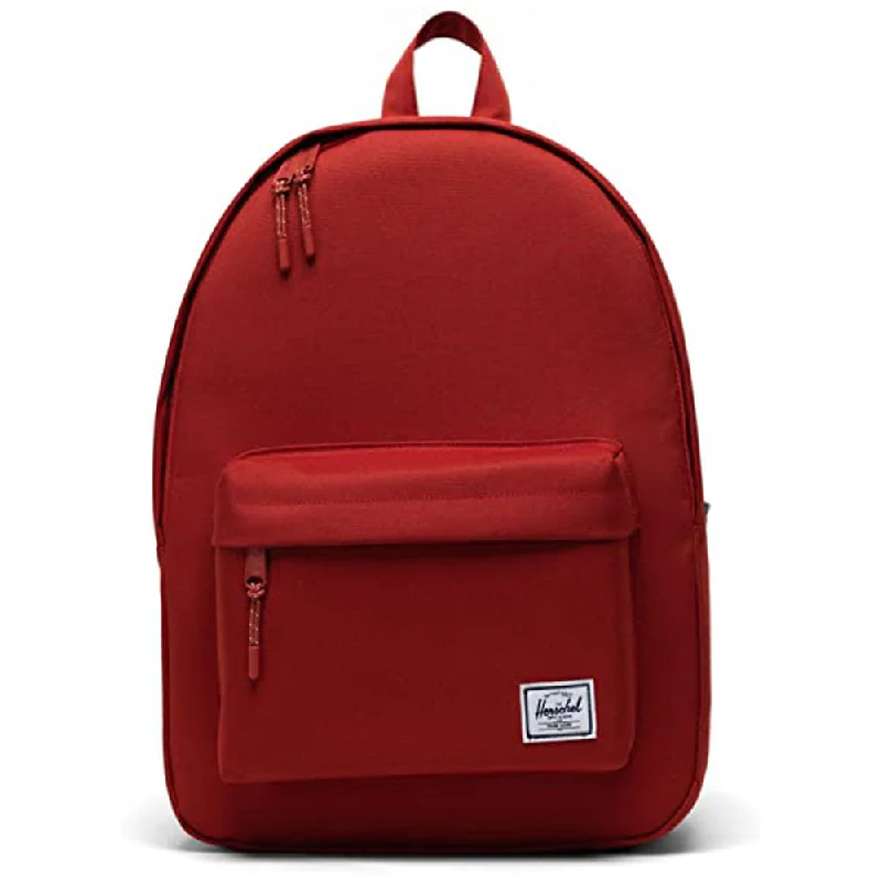 Camping hiking road trips-Herschel Unisex Ketchup One Size Classic Backpack - 10789-04977-OS