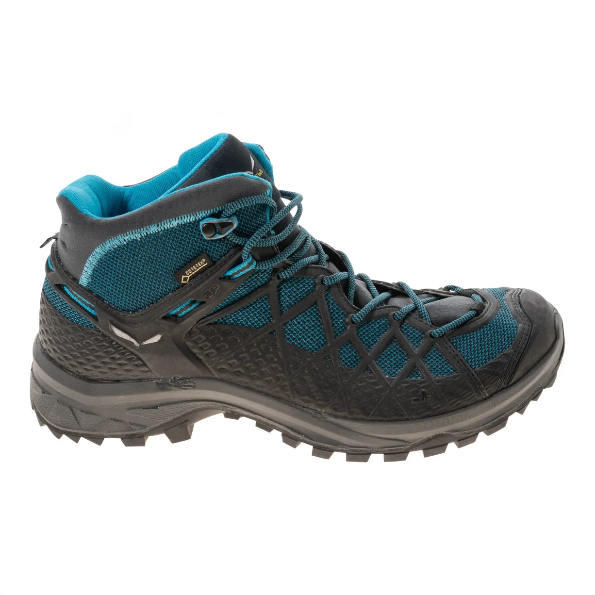 Camping hiking safety flags-Salewa Wild Hiker Mid GTX Hiking Boots - Women's