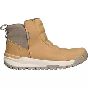 Camping hiking wet gear-Oboz Sphinx Pull-On Insulated B-DRY Boot