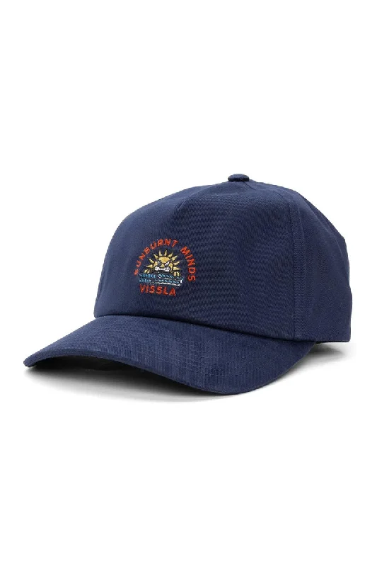 chef-cooking-hat-Vissla Tube Hounds Hat - Midnight