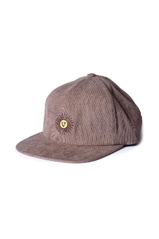 top-hat-formal-Vissla Resin Head Hat - Dark Earth