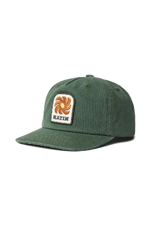 UV-protection-hat-Katin Radiate Hat - Forest