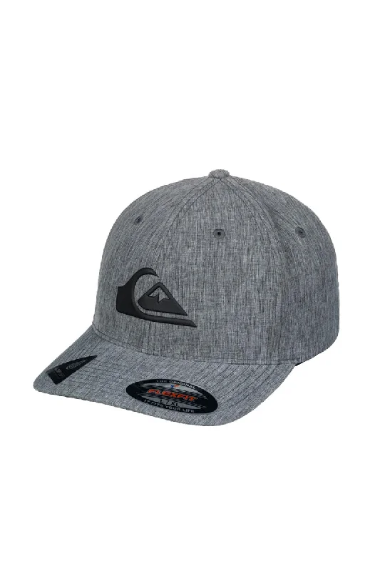 chic-cloche-hat-Quiksilver Amped Up Hat - Black