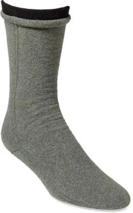 socks with moisture control-AcornSox Versa 2-way Mid