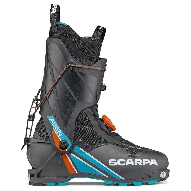 Camping hiking trail silence-Scarpa Alien Alpine Touring Boot