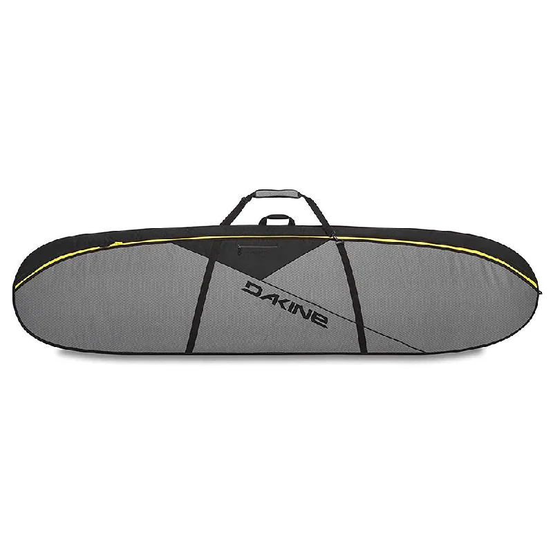 Camping hiking sandal options-Dakine Recon Surf Triple Carbon 9'6 Travel Longboard Bag - 10002306-9.6-CARBON