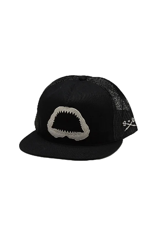 stylish-bowler-hat-Dark Seas Amity Hat - Black