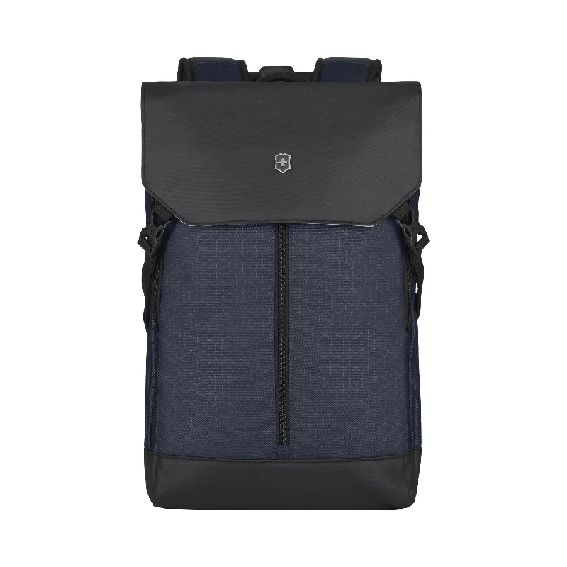 Camping hiking bug protection-Victorinox Altmont Original, Flapover Laptop Backpack, Blue