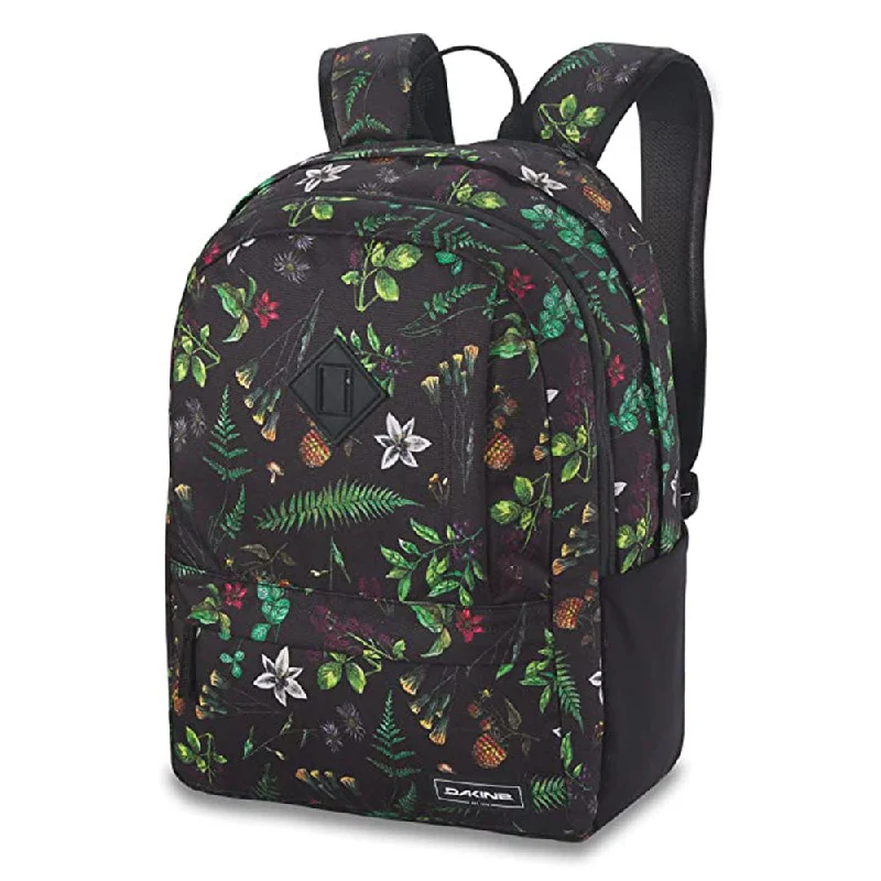 Camping hiking trail grades-Dakine Unisex Woodland Floral Essentials 22L Backpack - 100002633-WOODLANDFLORAL