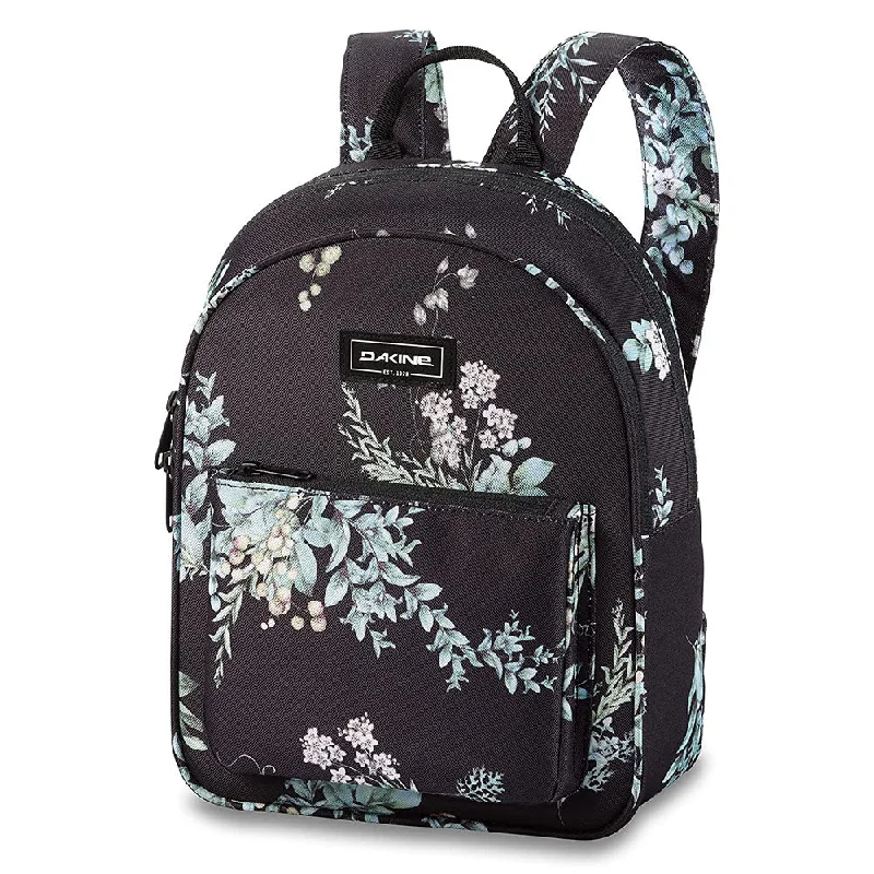 Lightweight camping hiking backpacks-Dakine Unisex Solstice Floral Essentials Mini 7 Liter Backpack - 10002631-SOLSTICEFL