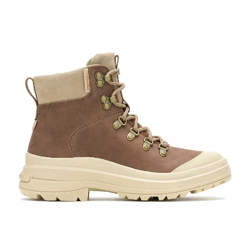 Camping hiking tree straps-Women's Harper Lace Zip Waterproof Boots