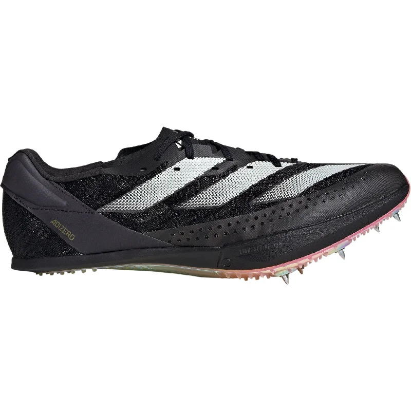 Camping hiking trail bikes-adidas Adizero Prime SP 2 Running Spikes - Black