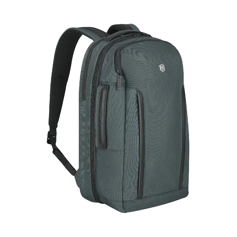 Camping hiking trail calories-Victorinox Swiss Designed, Altmont Professional Deluxe Travel Laptop Backpack, Storm