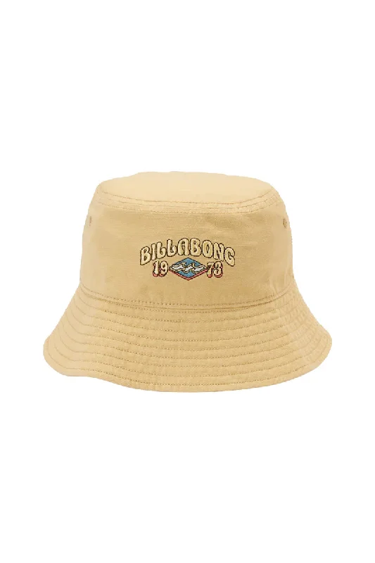 festive-santa-hat-Billabong So Beachy Bucket Hat - Mellow Daze