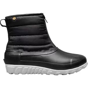 Camping hiking food safety-Bogs Classic Casual Winter Zip Boot