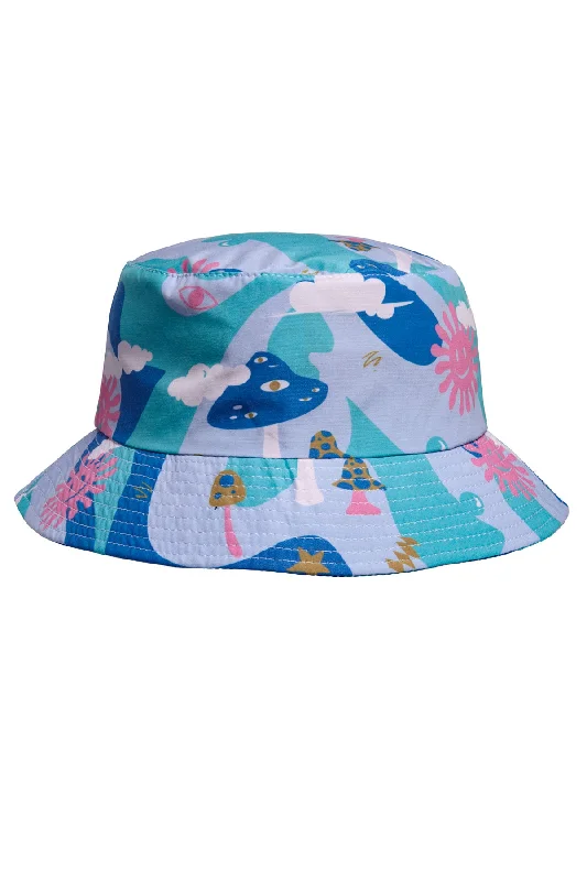 quick-dry-hat-Sunshine / Space / Bucket Hat