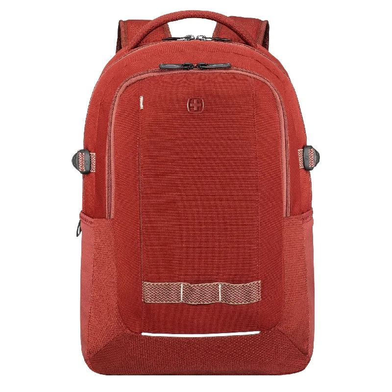 Camping hiking trail oxygen-Wenger, Next 23 Ryde, 16 Inches Laptop Backpack, 26 liters, Lava, Work Bag, Swiss Designed