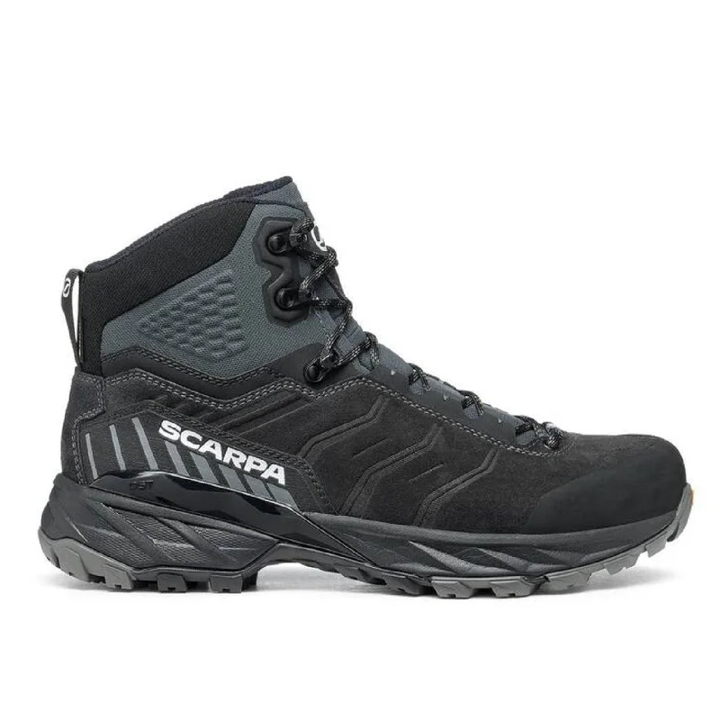 Camping hiking trail boots-Men's Rush Trek GTX Hiking Boots