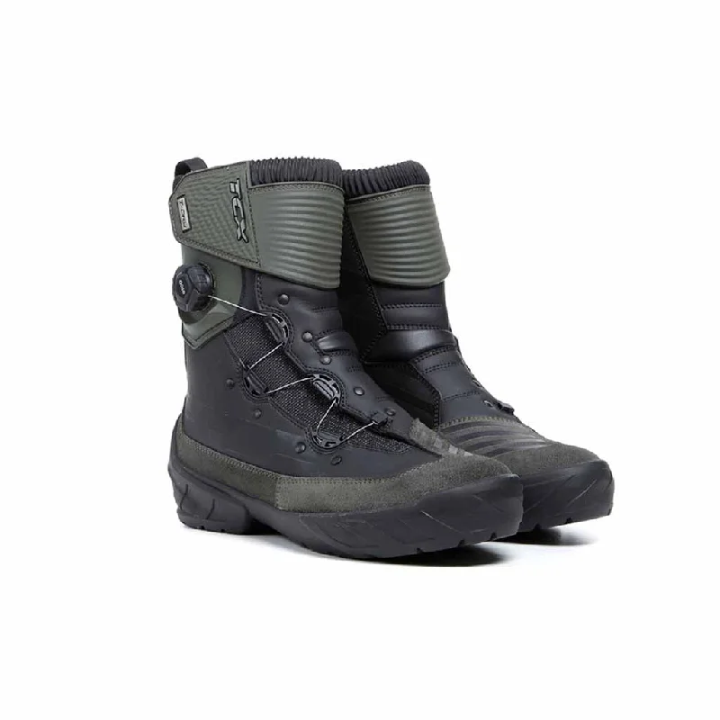 Camping hiking skin protection-TCX INFINITY 3 MID WATERPROOF BOOTS