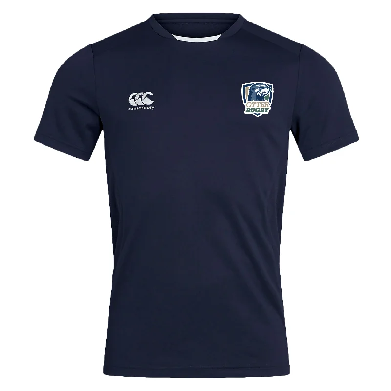 Camping hiking forest campsites-CSU Monterey Bay Otter Rugby Club Dry Tee by Canterbury