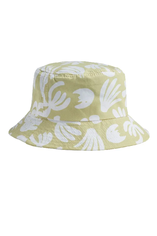 formal-bowler-hat-Seaesta Surf x Ty Williams / Khaki / Bucket Hat