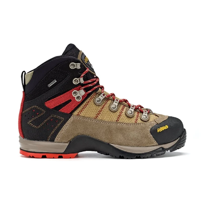 Camping hiking trail permits-Men's Fugitive GTX Hiking Boots