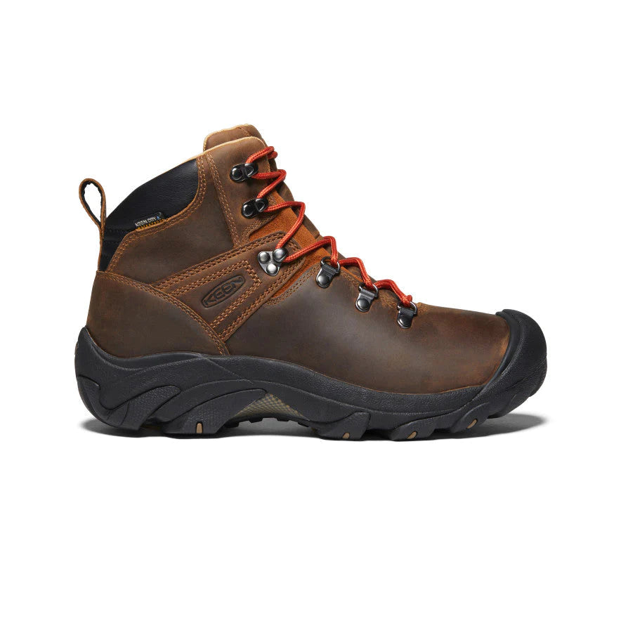 Camping hiking trail snacks-Men's Pyrenees Hiking Boots