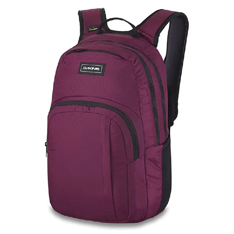 Camping hiking trail temples-Dakine Unisex Grape Vine 25L Campus Backpack - 10002634-GRAPEVINE