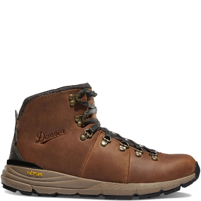 Camping hiking trailhead tips-Men's Mountain 600 Hiking Boots