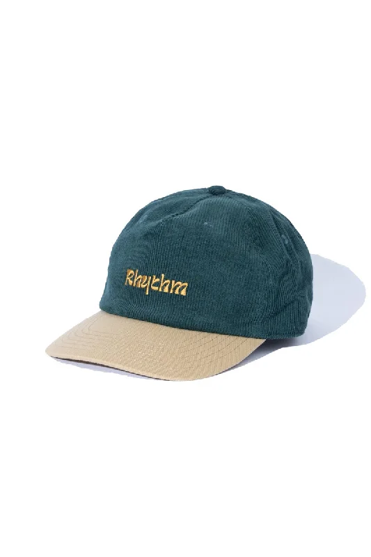 festive-snowman-hat-Rhythm Villa Cap - Teal