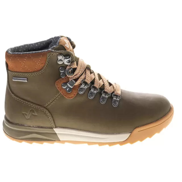 Camping hiking cave trails-Forsake Patch Waterproof Hiking Sneaker Boot - Women's