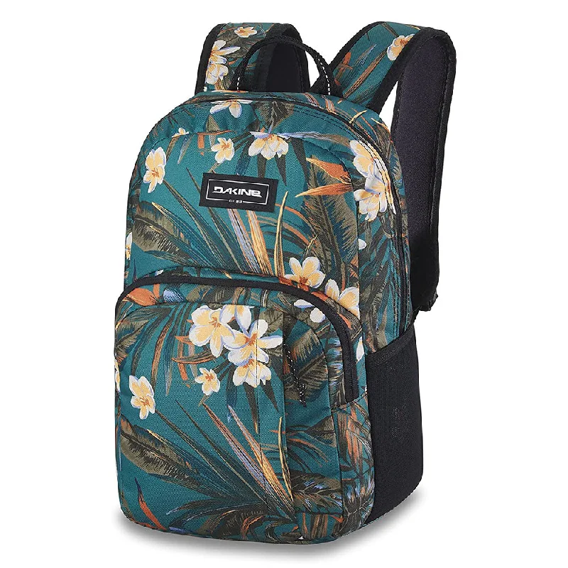 Camping hiking tent setup-Dakine Unisex Kid's Emerald Tropic 18L Campus Backpack - 10003793-EMERALDTROPIC