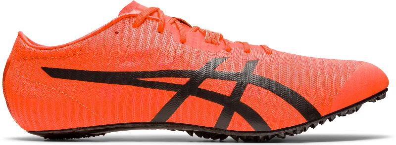 Camping hiking eco tips-Asics Metasprint Tokyo Running Spikes - Red