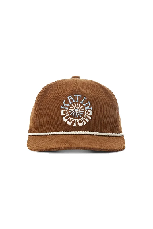 adjustable-fedora-hat-Katin Wilona Hat - Coffee