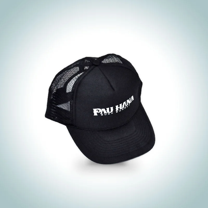 UV-bucket-hat-Pau Hana Logo Hat