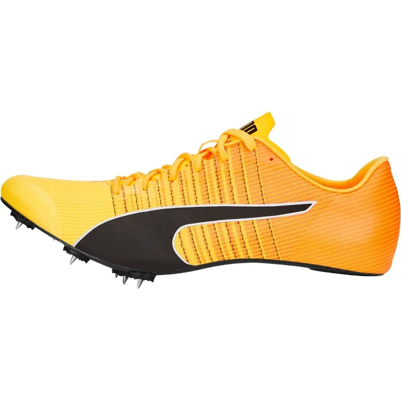 Affordable camping hiking supplies-Puma evoSpeed Tokyo Future Faster Running Spikes - Orange