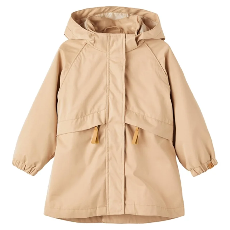 Camping hiking trail foraging-Lil'Atelier Nougat Dagna Jacket AOP