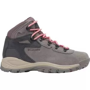 Camping hiking mitten options-Columbia Newton Ridge Plus Waterproof Amped Wide Boot