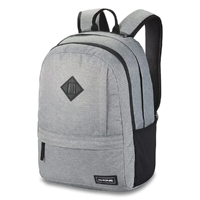 Camping hiking adventure notes-Dakine Unisex Geyser Grey One Size 22L Essentials Backpack - 10002608-GEYSERGREY