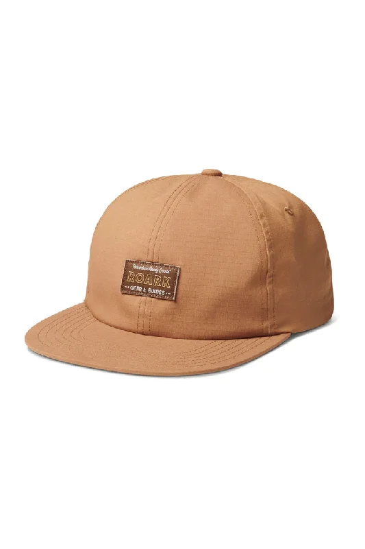 summer-floppy-hat-Roark Campover Strapback Hat - Pignoli