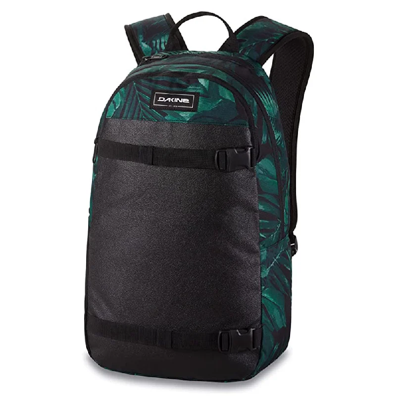 Camping hiking group photos-Dakine Unisex Night Tropical URBN Mission Pack 22L Backpack - 10002626-NIGHTTROPICAL