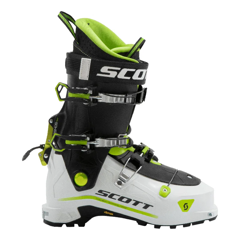 Camping hiking with kids-Scott Cosmos Tour Alpine Touring Boot