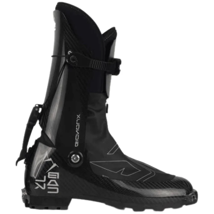 Camping hiking forest smells-Pierre Gignoux Black Skimo Race Boot