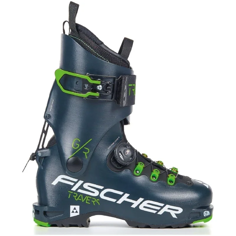 Best camping hiking trails-Fischer Travers GR Touring Boot