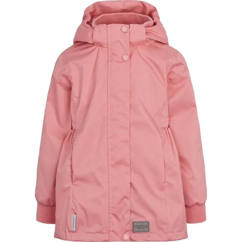 Camping hiking underquilts-MarMar Jacket Oda Pink Delight Technical Summer Outerwear