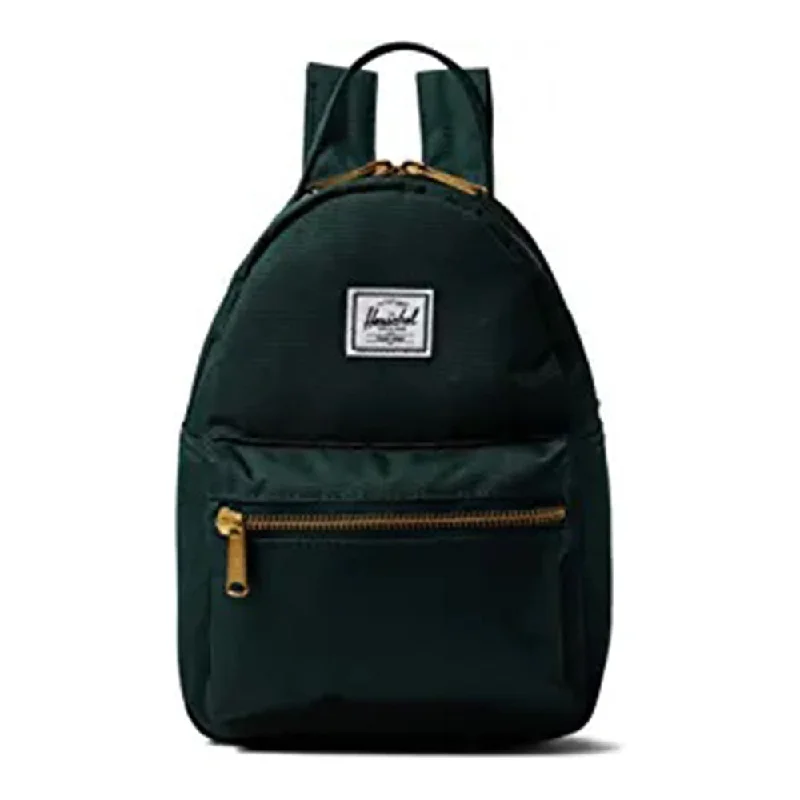 Camping hiking trail science-Herschel Unisex Scarab Mini One Size Nova Backpack - 10501-04980-OS