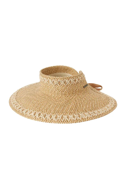 adjustable-sun-hat-O'Neill Belize It Embellished Hat - Cognac