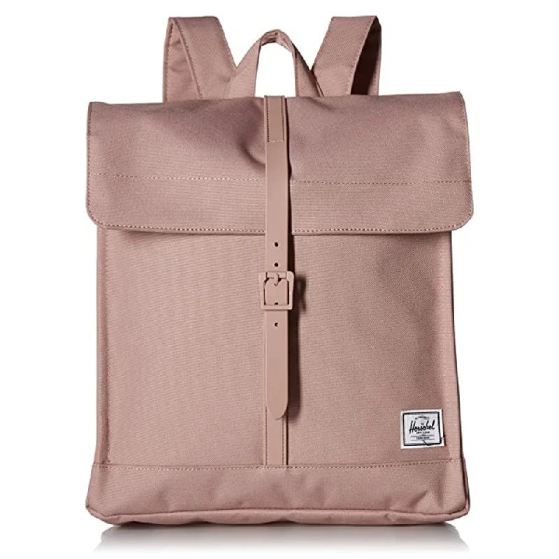 Camping hiking ancient paths-Herschel Unisex Ash Rose Mid-Volume 14L City Backpack - 10486-02077