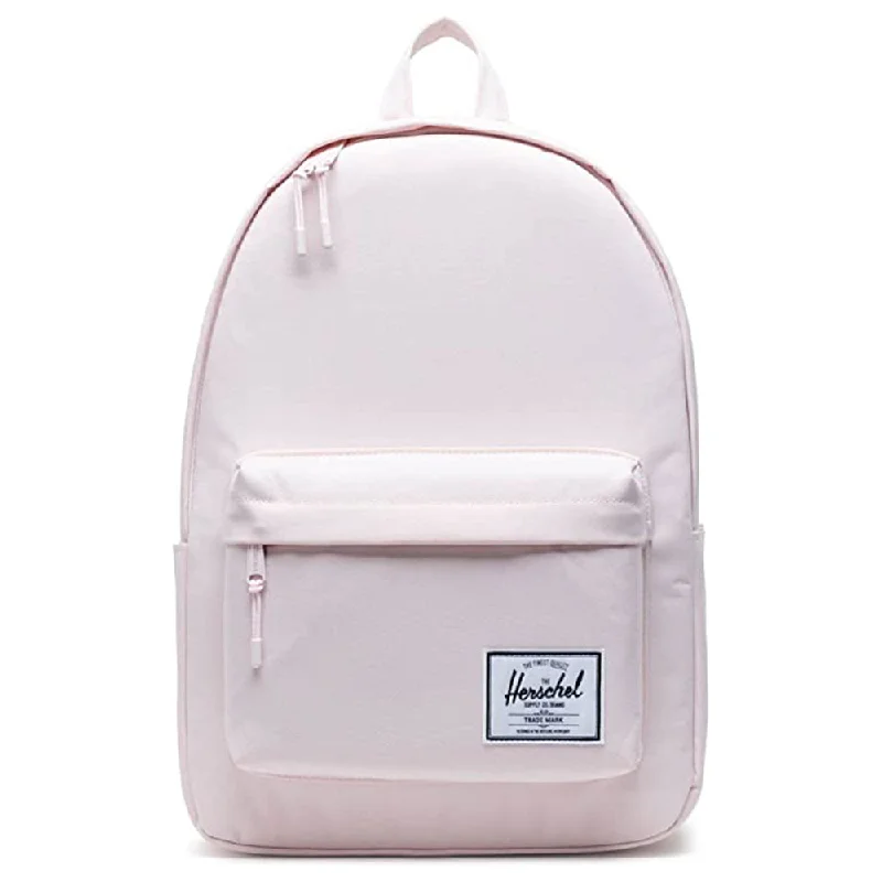 Camping hiking trail fungi-Herschel Unisex Rosewater Pastel XL 30L Classic Backpack - 10492-03891