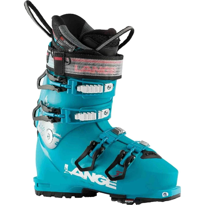 Camping hiking eco tips-Lange XT3 Free LV 110 W Alpine Touring Boot (2022)